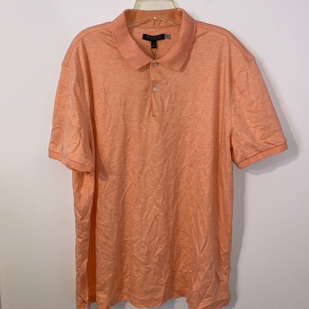 Banana Republic Mens Polo style shirt